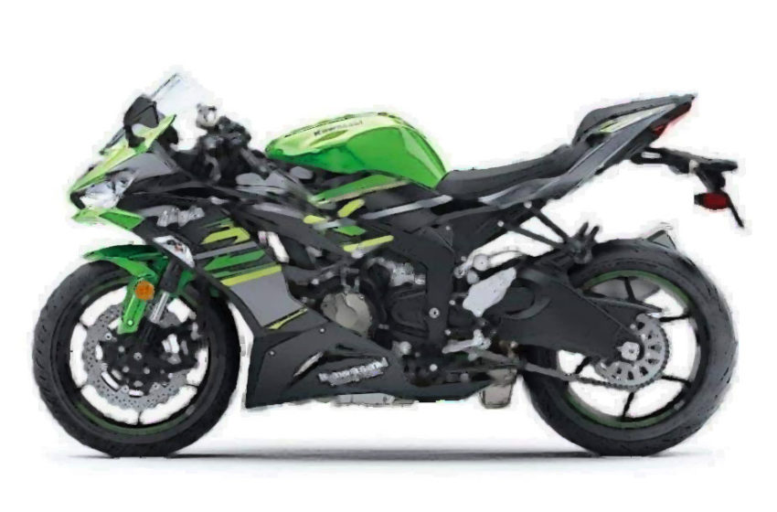 Was Kawasaki planning for ZX-4R 