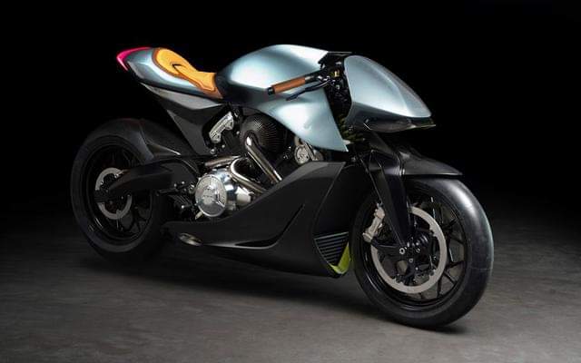  News: Brough and Aston Martin’s upcoming motorcycle