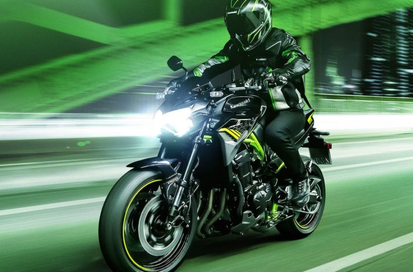  News: Top 9 facts about all-new Kawasaki Z900