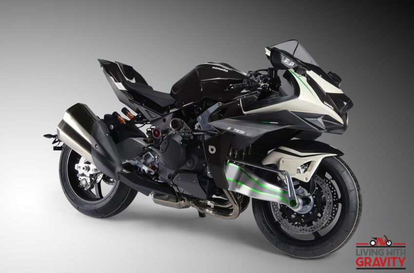 How about Tesi H2 clad in Kawasaki H2 Carbon apparel? - Culture of Motorcycle and Speed