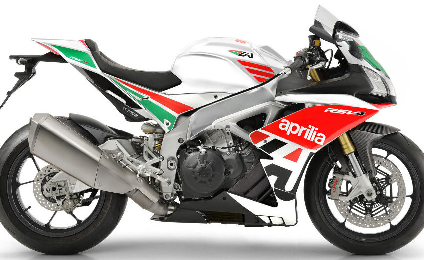  Aprilia to bring limited editions RSV4 And Tuono RR only for the USA