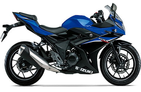  Announcement and Release date of Suzuki’s Gixxer SF250 and Gixxer R250