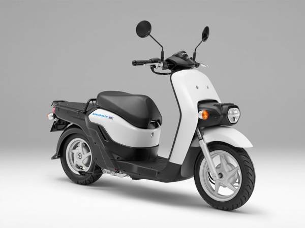  Honda officially unveils BENLY starts from 737,000 yen