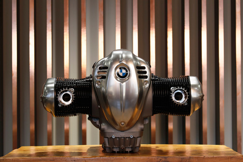  All about BMW Motorrad’s R1800 C Engine