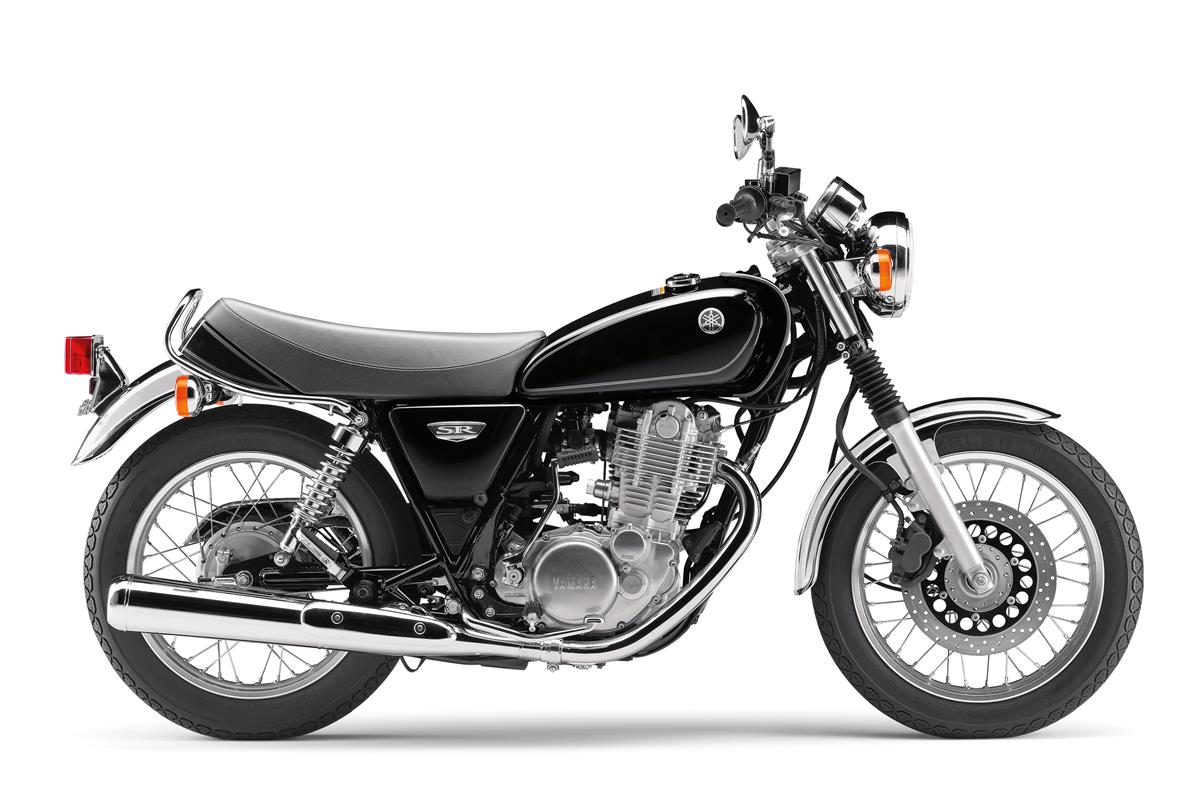 No plans to resurrect Yamaha SR400 - Adrenaline Culture of 