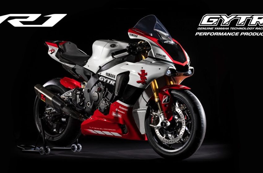  More news on Yamaha’s upcoming YZF-R1 and YZF-R6