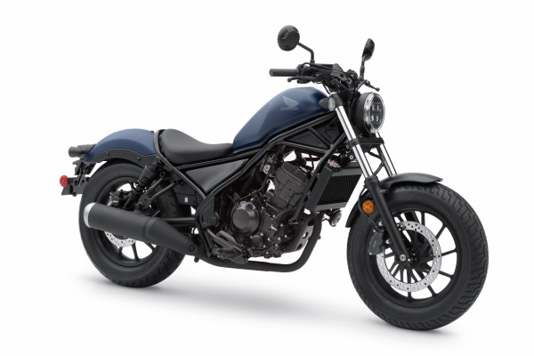  Details of new Honda Rebel 250, price, specifications and more.