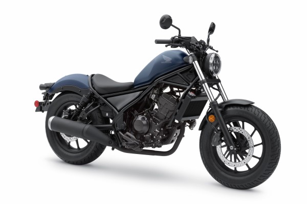 Honda Rebel 250