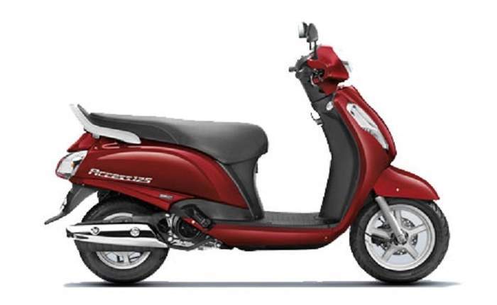  Suzuki brings the new BS-VI Access 125 with the price tag of Rs.64,800