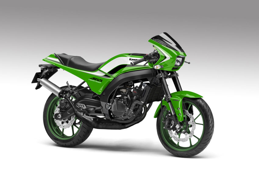  Revised price list of Kawasaki models in India