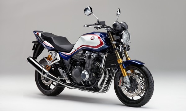 Honda set to resurrect the CB400SF