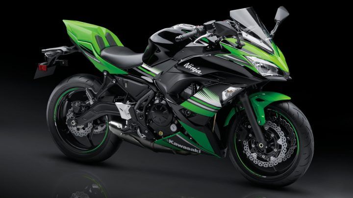  Kawasaki unveils price of Ninja 650 in Europe