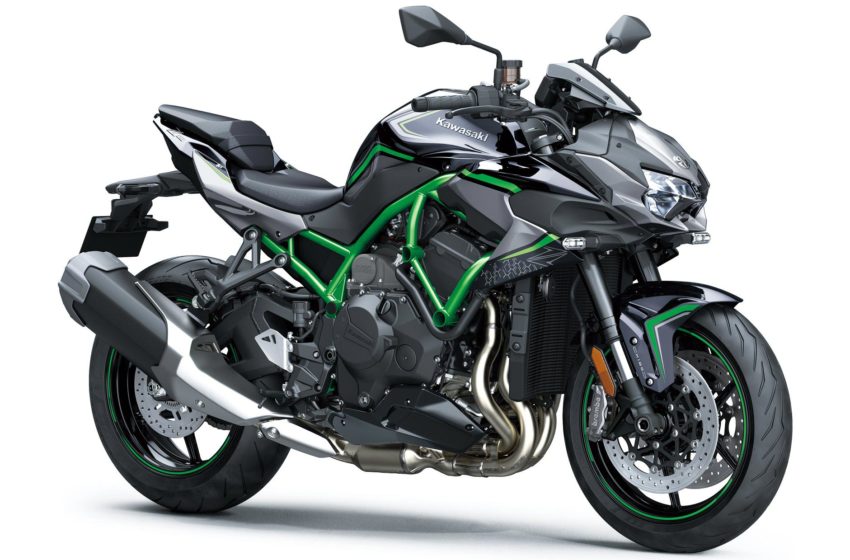 Kawasaki Unveils Price For Its Z H2 And Ninja Series In Europe Adrenaline Culture Of Motorcycle And Speed