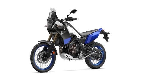  Yamaha unveils 2020 Tenere 700