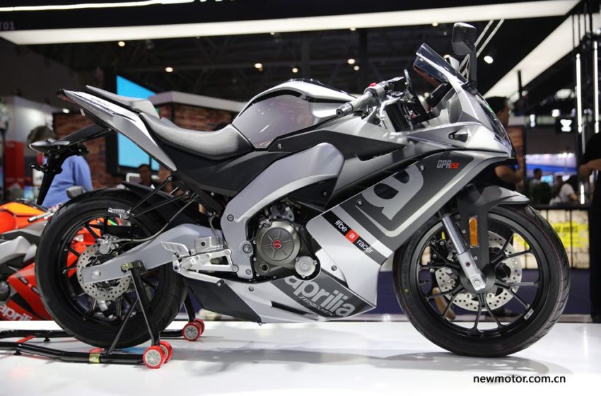  After China launch do we see Aprilia GPR250 in India?