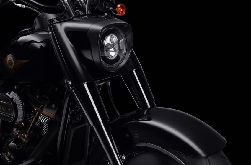 harley davidson fat boy 30th anniversary edition