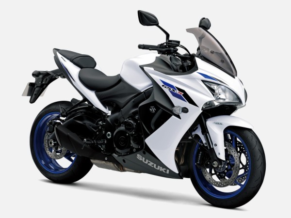 Suzuki Brings Gsx S1000f And We Compare It With The Old Model Adrenaline Culture Of Motorcycle And Speed