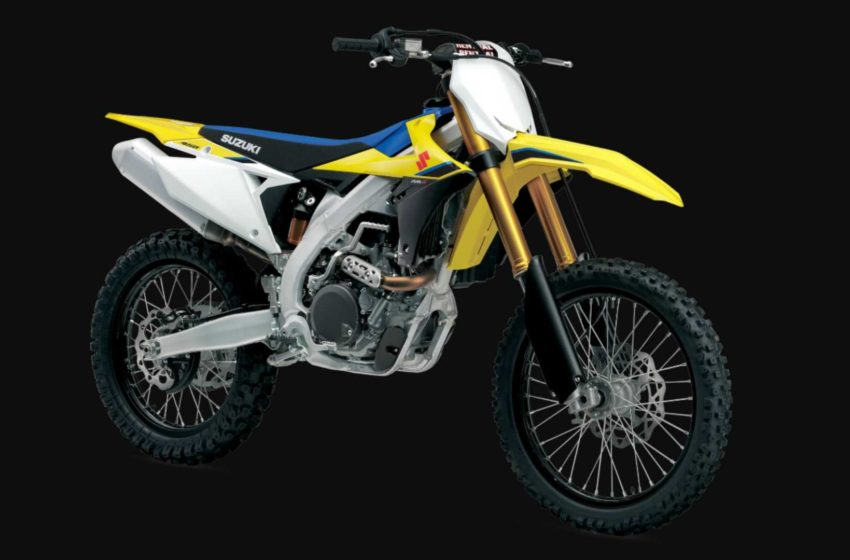  Suzuki does have a plan to bring off-road motorcycles
