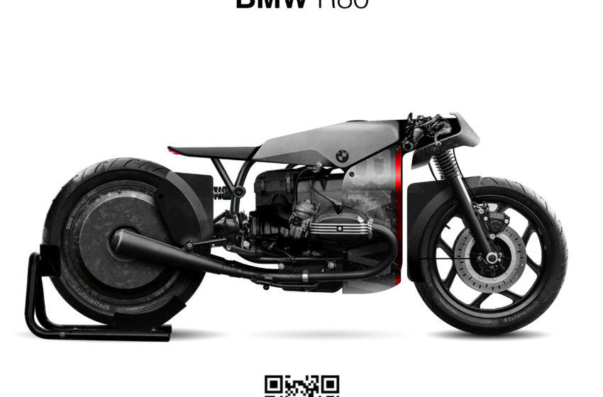  Brutal BMW Bimmer Concepts by Fabian Brees