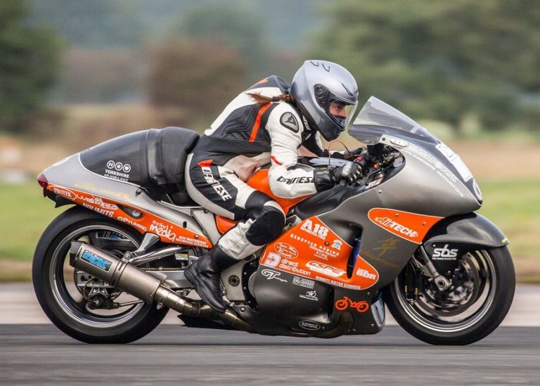 World’s fastest Turbocharged Suzuki Hayabusa is on sale for Euro 34,000