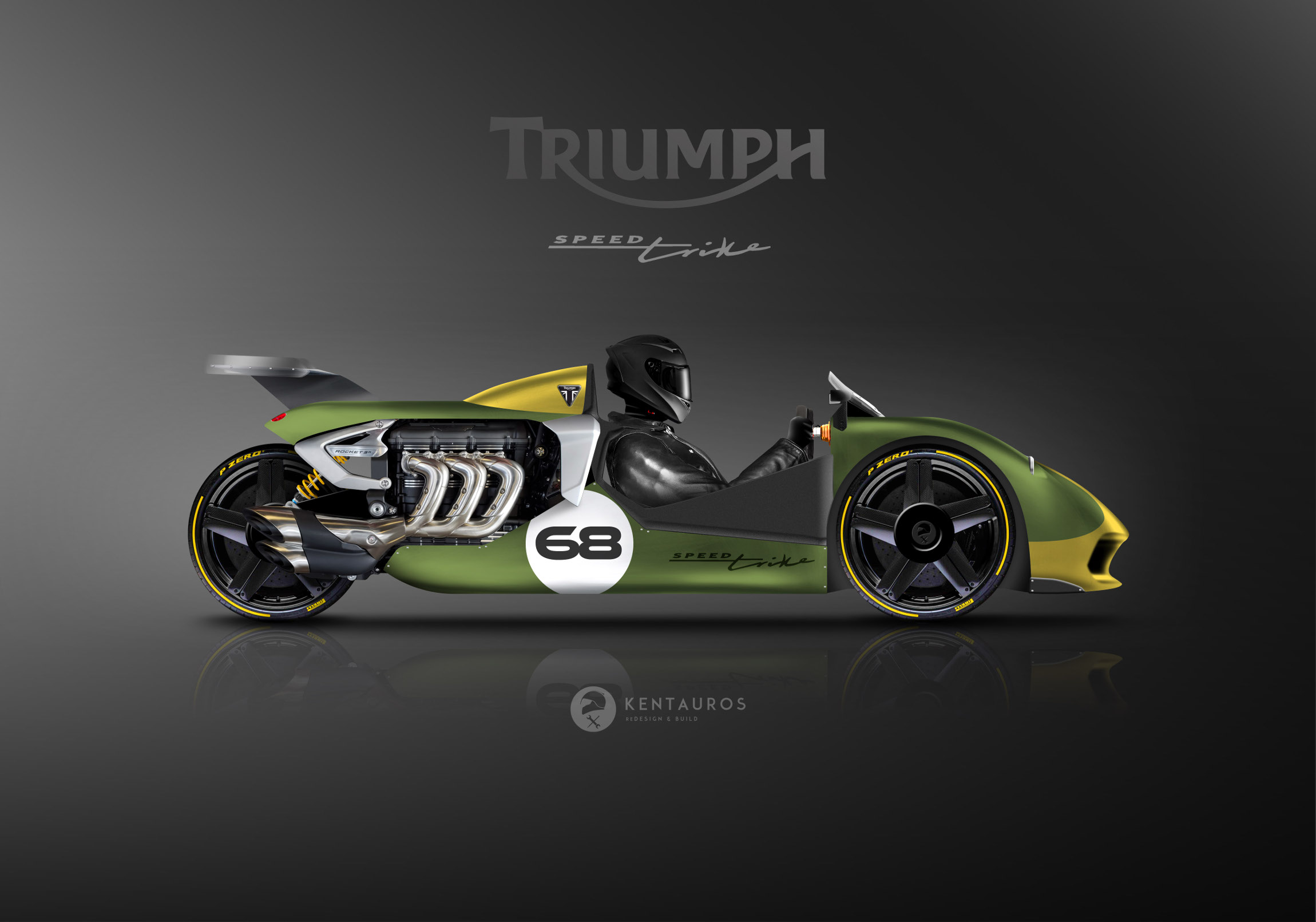 speed trike