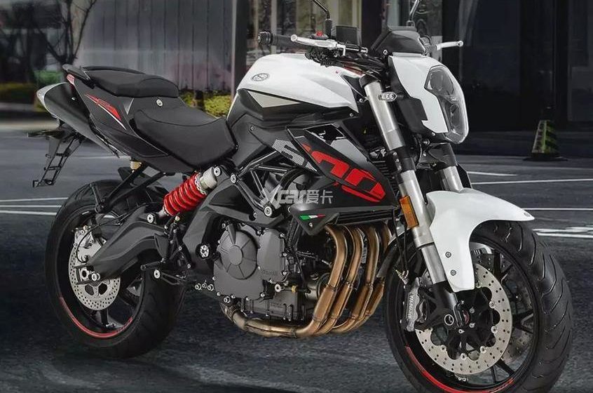  2020 Benelli TNT 600i goes on sale in China