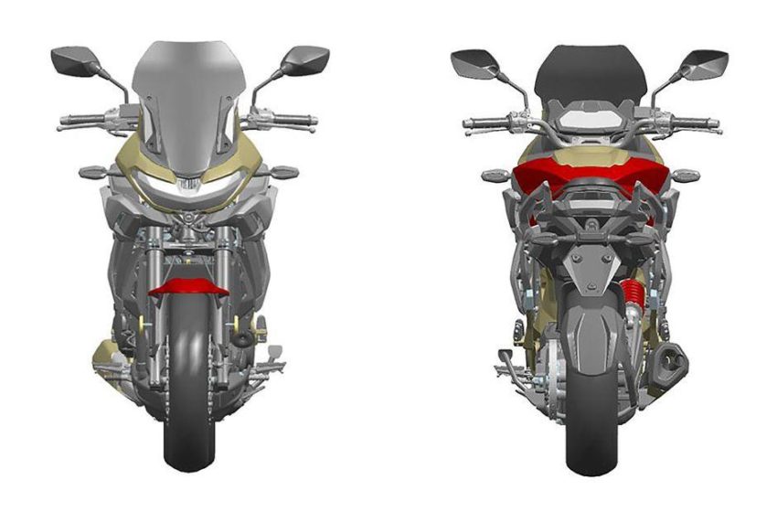 Based on 650cc Norton engine Zongshen to bring adventure motorcycles