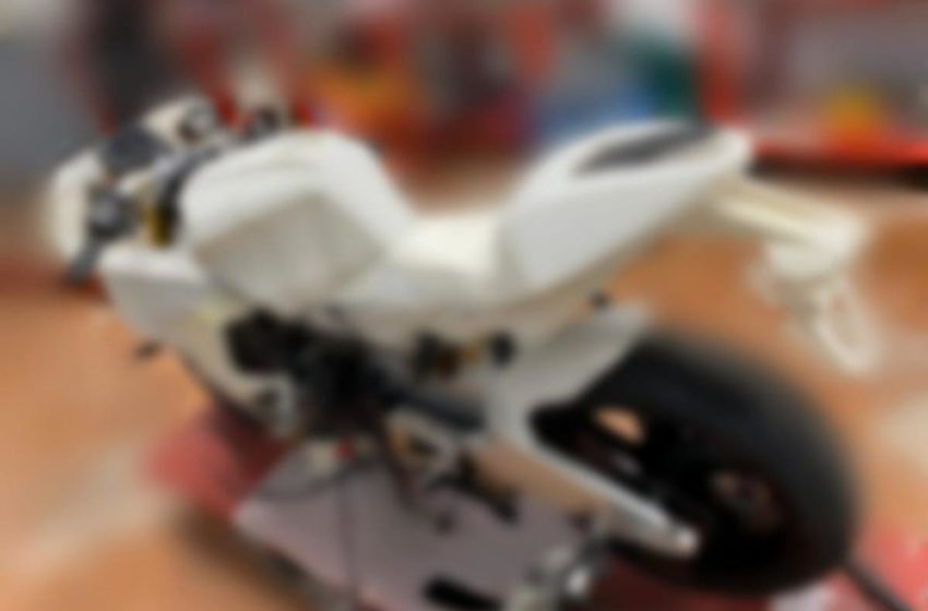  Upcoming KB4 images are leaked by Bimota