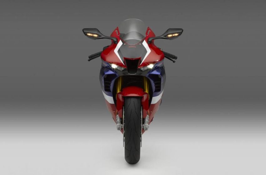  Honda Japan recalls CBR1000RR-R approximately 439 units are affected.