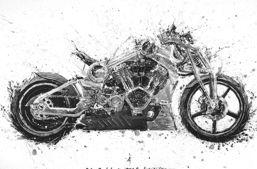  Confederate Motorcycles unveils 3 new motorcycles