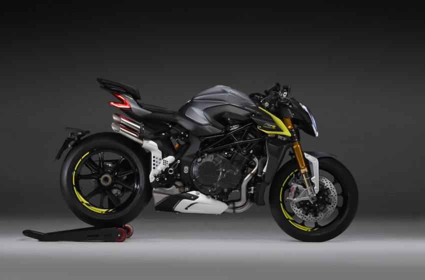 MV Agusta Brutale 1000 RR