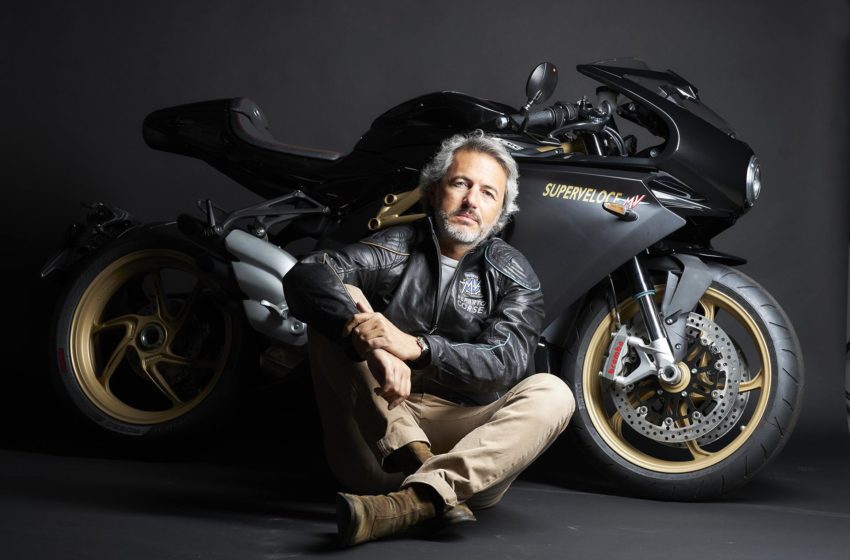 MV Agusta appoints new Marketing Director