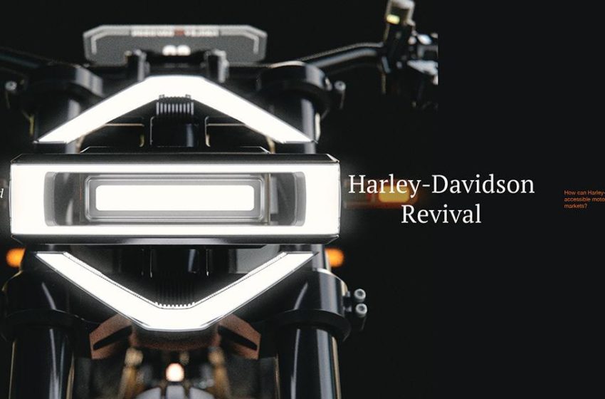  Harley Davidson Revival