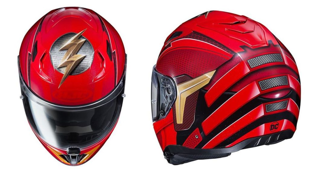 HJC Marvel Helmets - Adrenaline Culture of Motorcycle and Speed