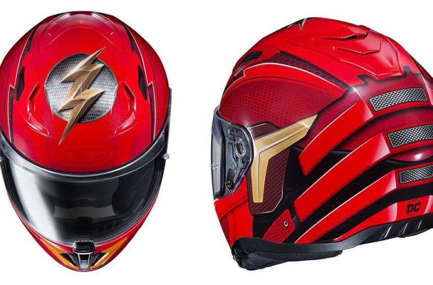  HJC Marvel Helmets
