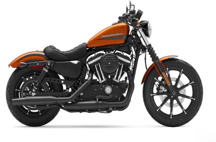  Harley Davidson Iron 883 BS6 variant gets a price hike