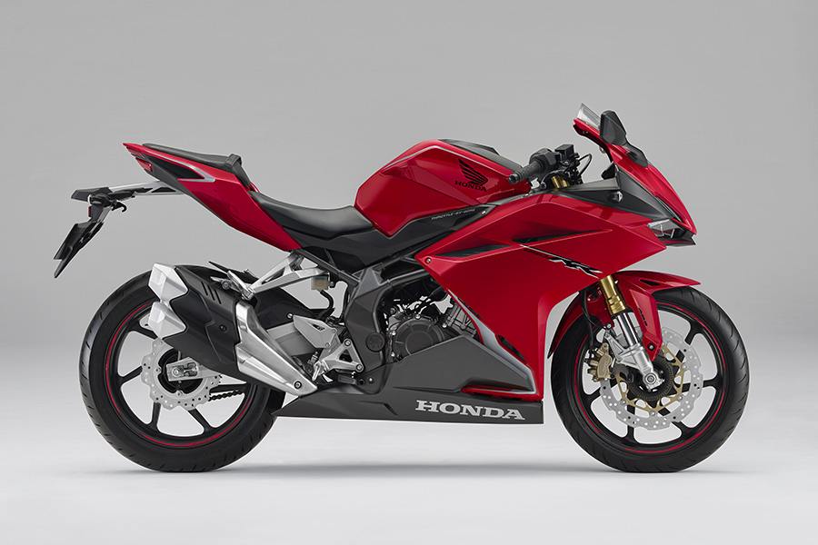 Cbr 250 2024 new 2021