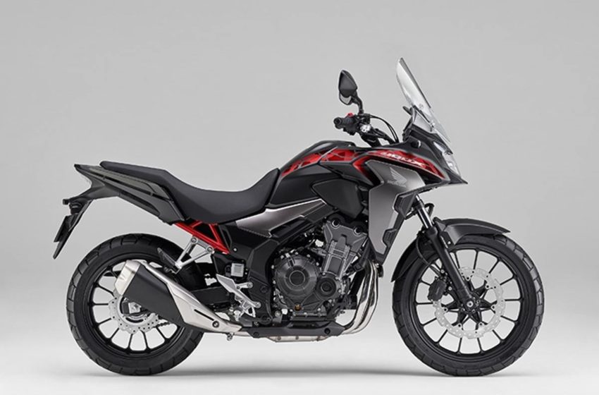  All about the new 2021 Honda 400X