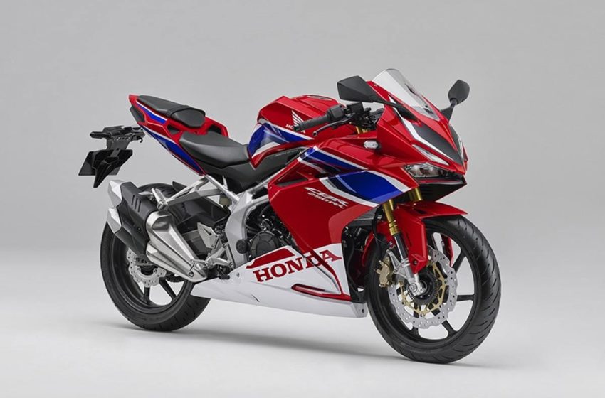 21 Honda Cbr250rr Release Information Adrenaline Culture Of Motorcycle And Speed