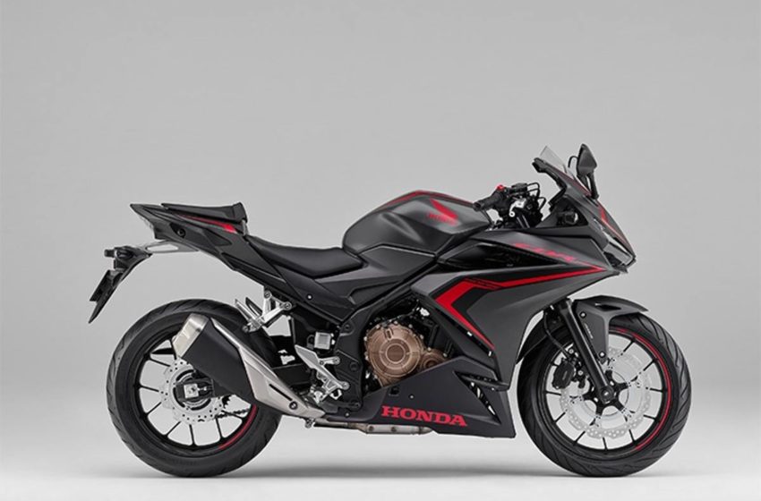 2021 Honda CBR400R_Cover