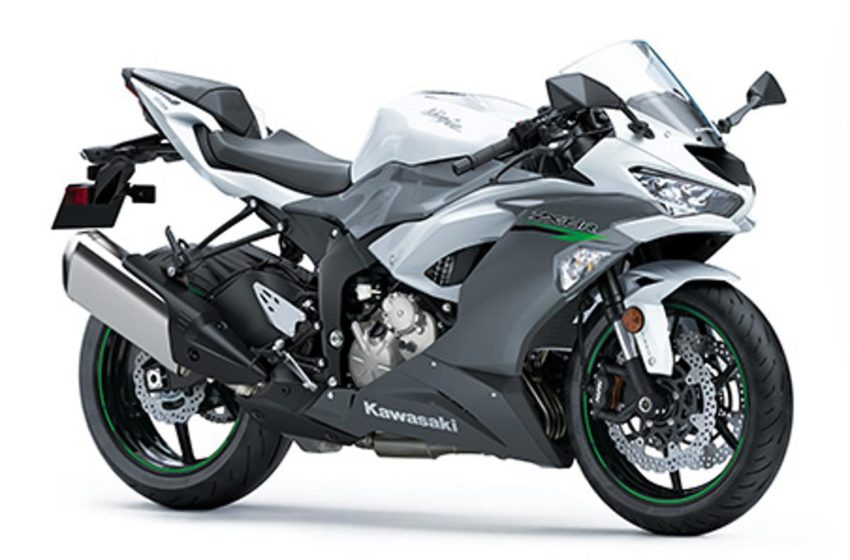 What do we know about the new Kawasaki ZX-6r? - Culture Motorcycle and Speed