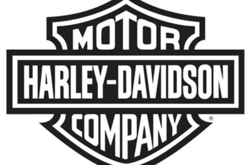 Harley Logo Cover