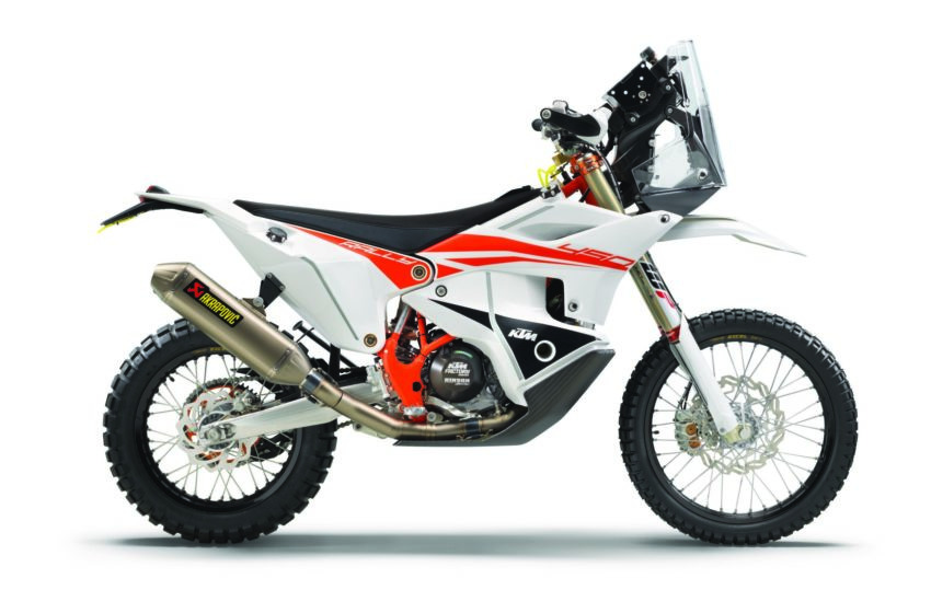  Limited edition 2021 KTM 450 Rally Replica, specs, release date, price