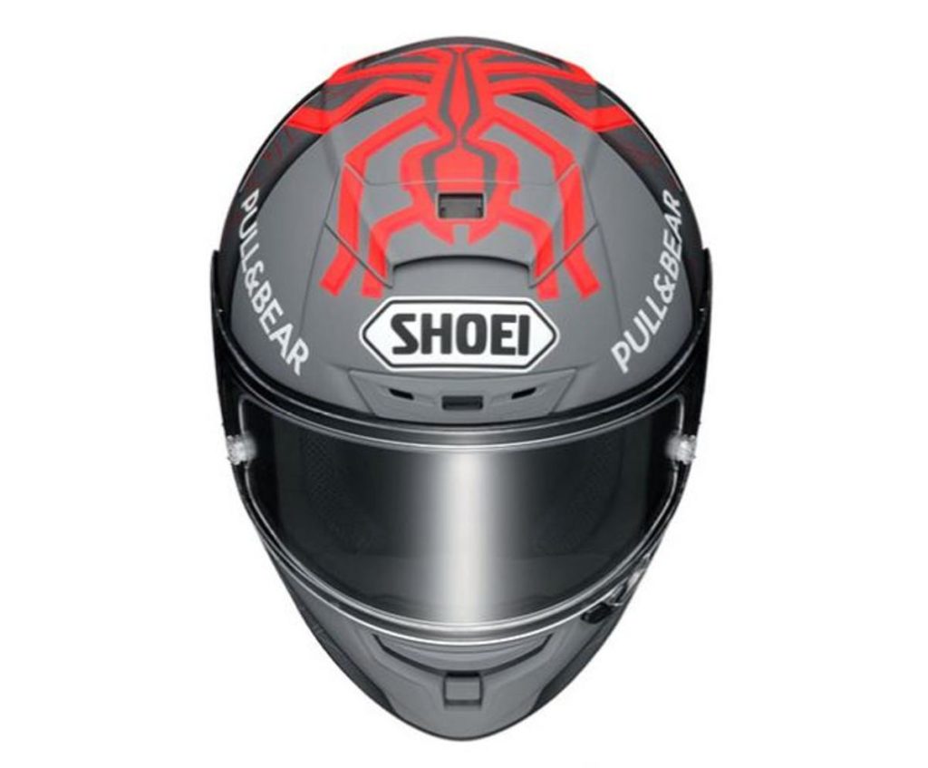 Fuzzy Shark Ducati Helmet Marc Marquez Replica Helmet Shoei Marc