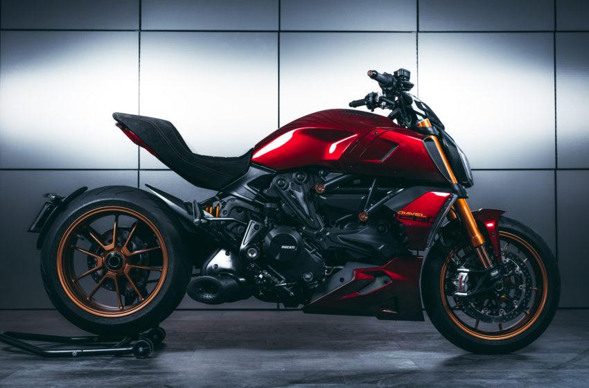 2020 ducati diavel