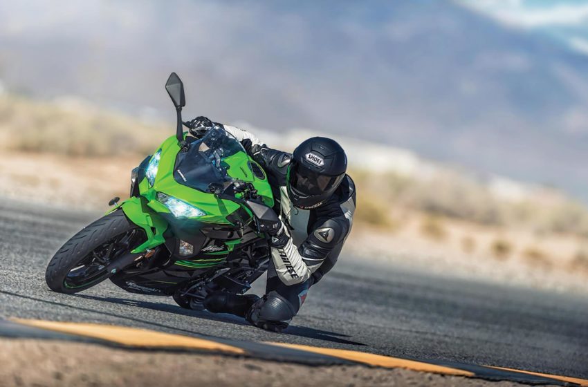  Kawasaki has unleashed 2021 Ninja 400 with a top speed of 105 mph