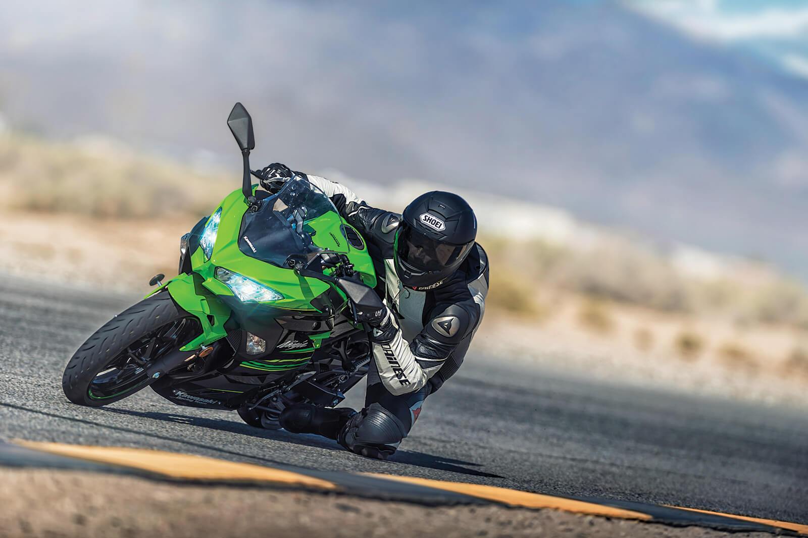 Kawasaki has unleashed 2021 Ninja 400 with a top speed 105 mph Adrenaline Culture of Motorcycle