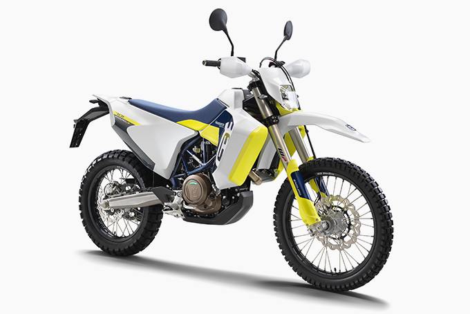 North America Now Has 2020 Husqvarna 701 Enduro Lr Adrenaline Culture Of Motorcycle And Speed