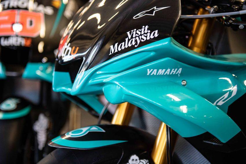 r1 petronas edition