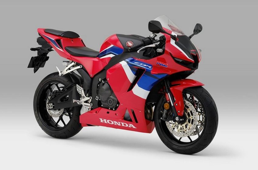  Honda has released the first teaser of 2021 CBR600RR